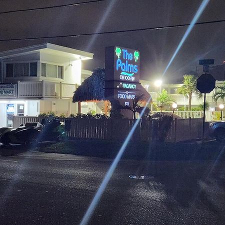 海上棕榈树汽车旅馆 帕诺滩 外观 照片